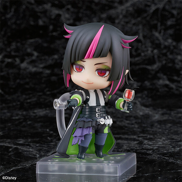 Twisted Wonderland - Lilia Vanrouge - Nendoroid  (#2140) (Aniplex, Orange Rouge) photo 3