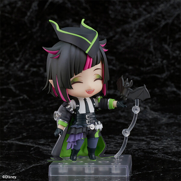 Twisted Wonderland - Lilia Vanrouge - Nendoroid  (#2140) (Aniplex, Orange Rouge) photo 4