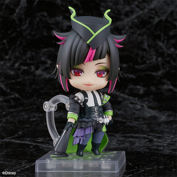 Twisted Wonderland - Lilia Vanrouge - Nendoroid  (#2140) (Aniplex, Orange Rouge) photo 6