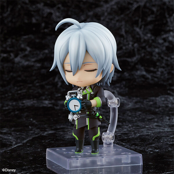 Twisted Wonderland - Silver - Nendoroid  (#2095) (Aniplex, Orange Rouge) photo 3