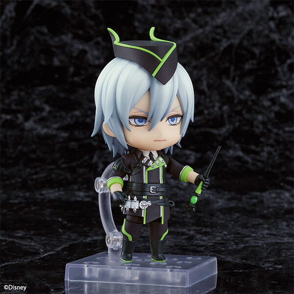 Twisted Wonderland - Silver - Nendoroid  (#2095) (Aniplex, Orange Rouge) photo 4