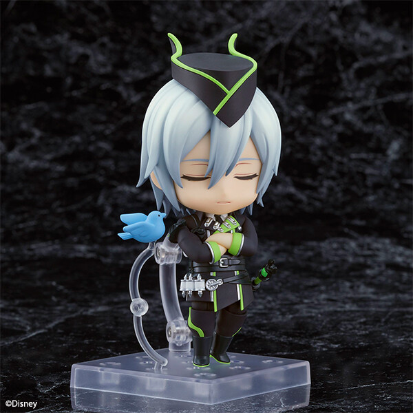 Twisted Wonderland - Silver - Nendoroid  (#2095) (Aniplex, Orange Rouge) photo 5