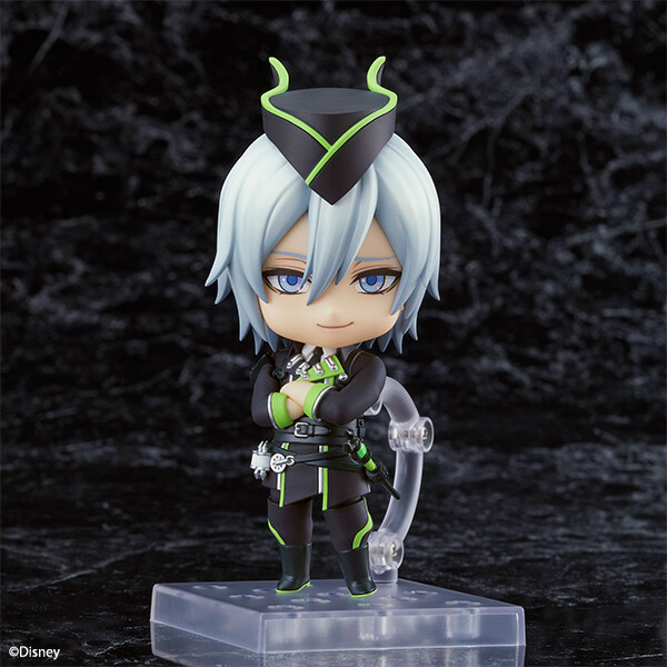Twisted Wonderland - Silver - Nendoroid  (#2095) (Aniplex, Orange Rouge) photo 6