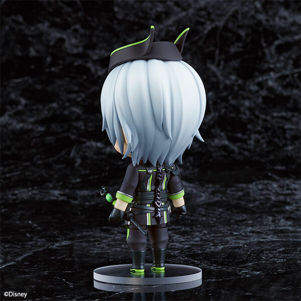 Twisted Wonderland - Silver - Nendoroid  (#2095) (Aniplex, Orange Rouge) photo 7