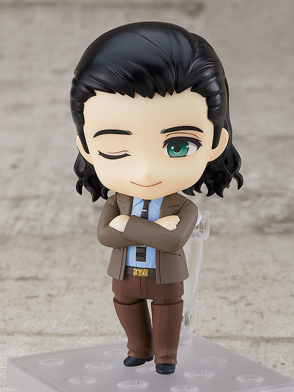 Loki - Miss Minutes - Nendoroid (#1681) - TVA Ver. (Good Smile Company) photo 4