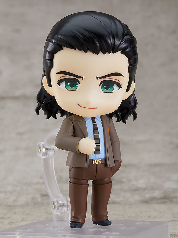 Loki - Miss Minutes - Nendoroid (#1681) - TVA Ver. (Good Smile Company) photo 6