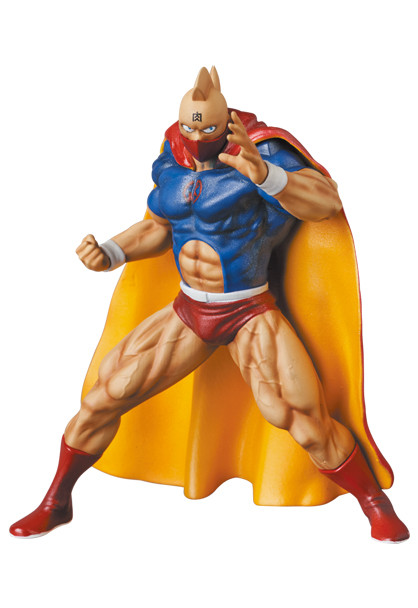 Kinnikuman - Ultra Detail Figure (No.656) - Sentou Fuku Ver. (CCP, Medicom Toy)