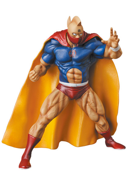 Kinnikuman - Ultra Detail Figure  (No.656) - Sentou Fuku Ver. (CCP, Medicom Toy)