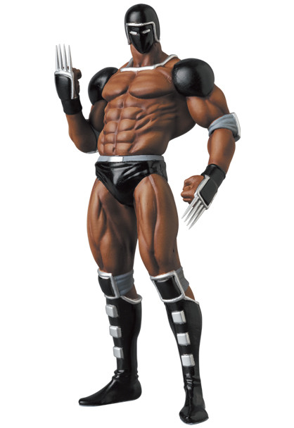 Kinnikuman - Warsman - Ultra Detail Figure (No.659) (CCP, Medicom Toy)