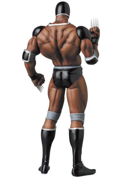 Kinnikuman - Warsman - Ultra Detail Figure  (No.659) (CCP, Medicom Toy)