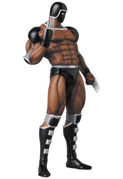 Kinnikuman - Warsman - Ultra Detail Figure  (No.659) (CCP, Medicom Toy)