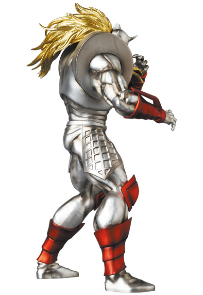 Kinnikuman - Akuma Shogun - Ultra Detail Figure (No.660) (CCP, Medicom Toy)