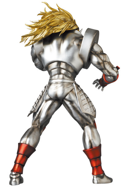 Kinnikuman - Akuma Shogun - Ultra Detail Figure  (No.660) (CCP, Medicom Toy)
