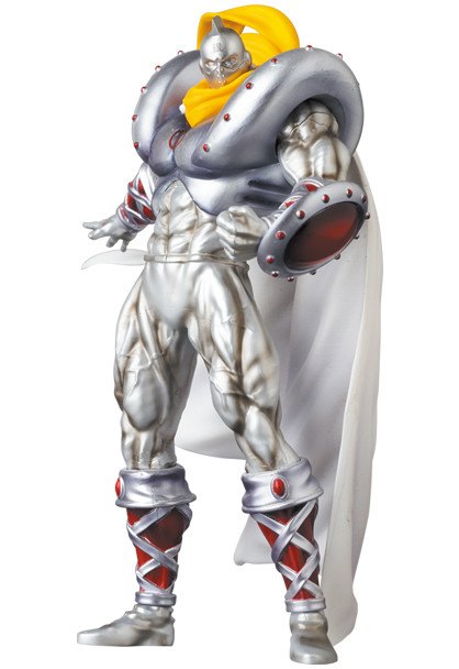 Kinnikuman - Silverman - Ultra Detail Figure (No.661) (CCP, Medicom Toy)
