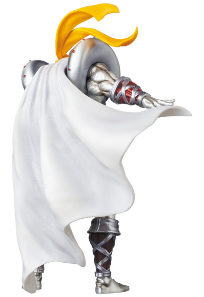 Kinnikuman - Silverman - Ultra Detail Figure  (No.661) (CCP, Medicom Toy)