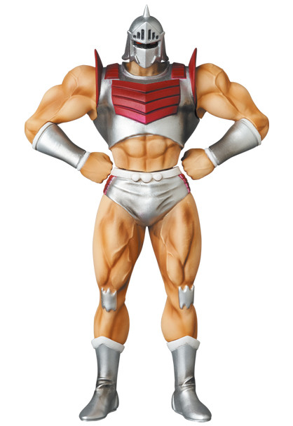 Kinnikuman - Robin Mask - Ultra Detail Figure (No.658) (CCP, Medicom Toy)