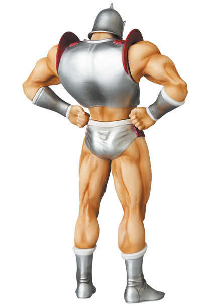 Kinnikuman - Robin Mask - Ultra Detail Figure  (No.658) (CCP, Medicom Toy)