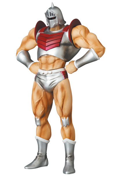 Kinnikuman - Robin Mask - Ultra Detail Figure  (No.658) (CCP, Medicom Toy)
