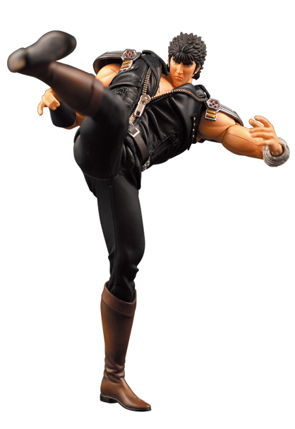 Hokuto no Ken - Kenshirou - Real Action Heroes (#333) - 1/6 (Kaiyodo, Medicom Toy)
