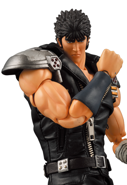 Hokuto no Ken - Kenshirou - Real Action Heroes (#333) - 1/6 (Kaiyodo, Medicom Toy)