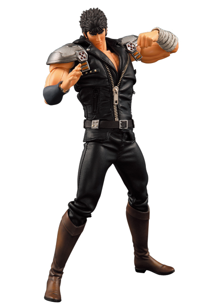 Hokuto no Ken - Kenshirou - Real Action Heroes (#333) - 1/6 (Kaiyodo, Medicom Toy)