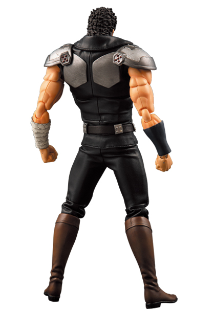 Hokuto no Ken - Kenshirou - Real Action Heroes (#333) - 1/6 (Kaiyodo, Medicom Toy)