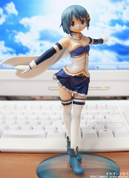 Gekijouban Mahou Shoujo Madoka★Magica - Miki Sayaka - 1/8 - Movie ver. (Good Smile Company) photo 2