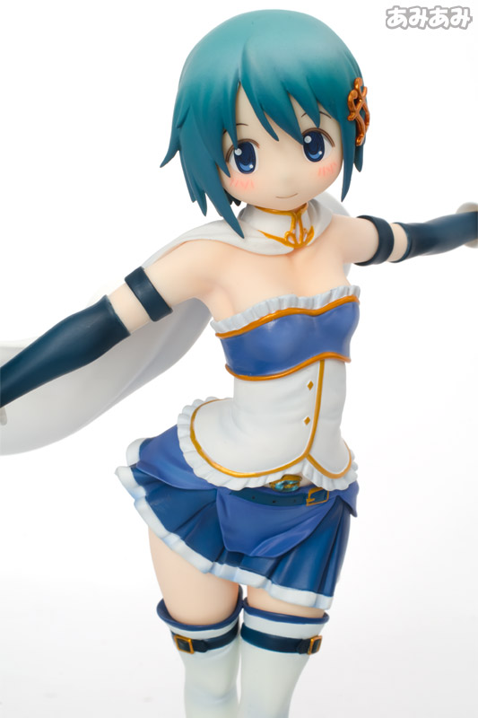 Gekijouban Mahou Shoujo Madoka★Magica - Miki Sayaka - 1/8 - Movie ver. (Good Smile Company) photo 6