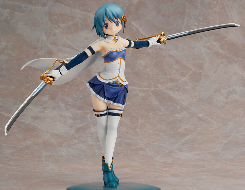 Gekijouban Mahou Shoujo Madoka★Magica - Miki Sayaka - 1/8 - Movie ver. (Good Smile Company) photo 7