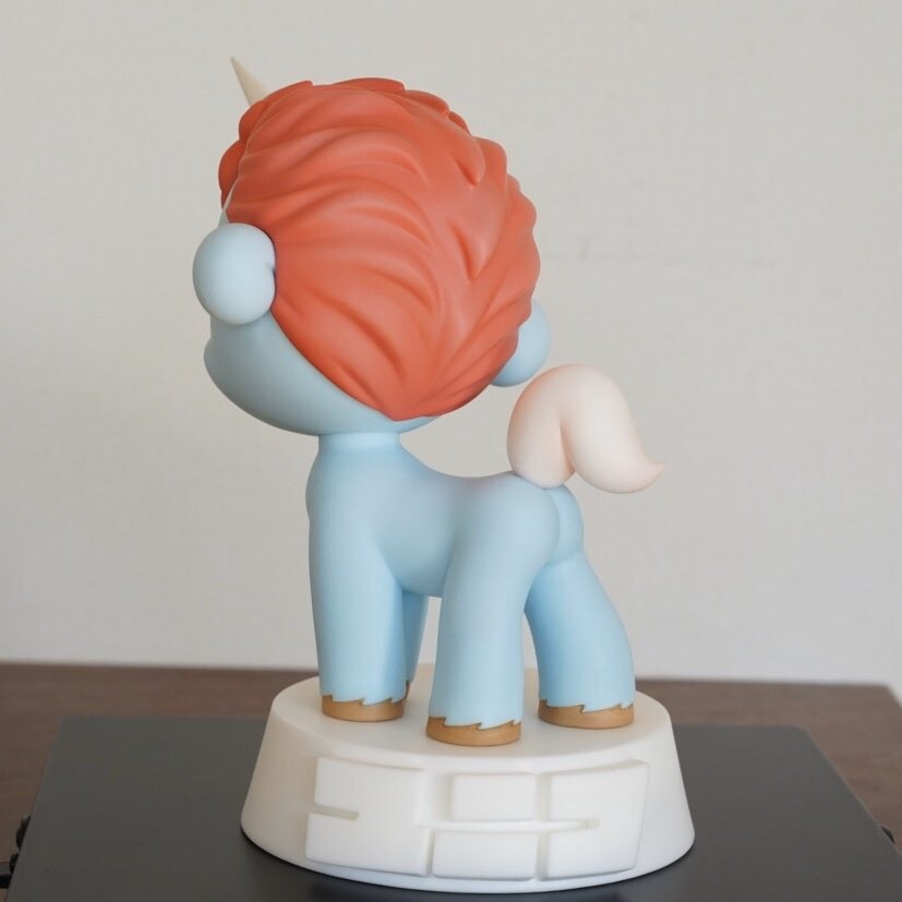 Unico - Doujin Figure - Completed (d.o.a.t.)
