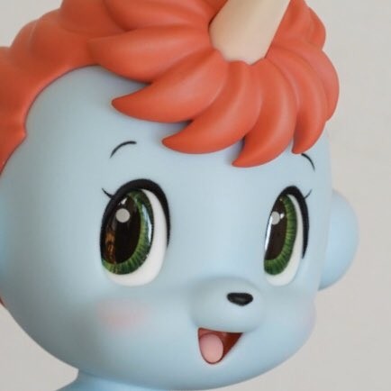 Unico - Doujin Figure - Completed (d.o.a.t.)