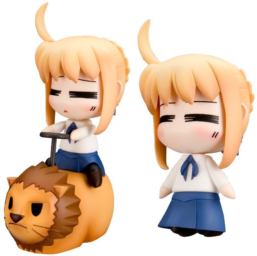 Fate/Stay Night - Altria Pendragon - Nendoroid (#003) - Hetare Saber (Good Smile Company) photo 3