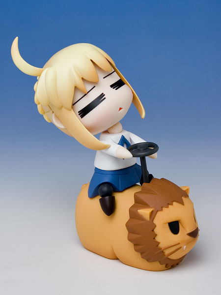 Fate/Stay Night - Altria Pendragon - Nendoroid (#003) - Hetare Saber (Good Smile Company) photo 7