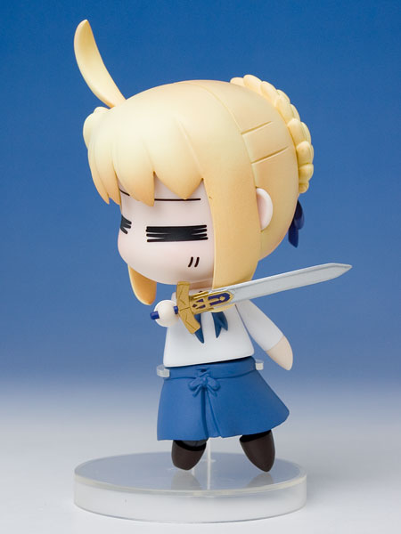 Fate/Stay Night - Altria Pendragon - Nendoroid (#003) - Hetare Saber (Good Smile Company) photo 8