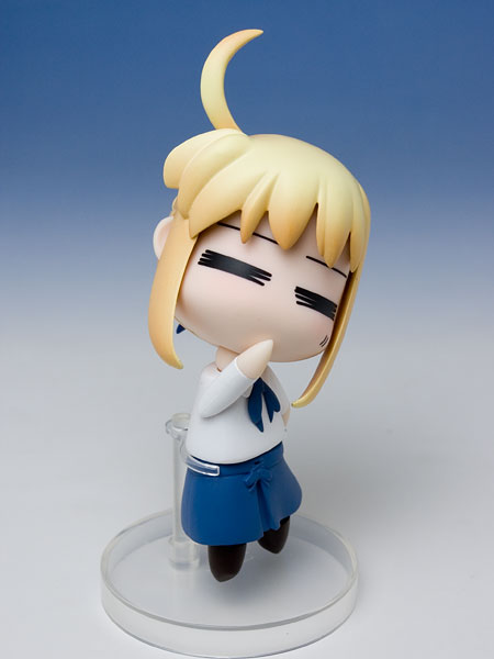 Fate/Stay Night - Altria Pendragon - Nendoroid (#003) - Hetare Saber (Good Smile Company) photo 9