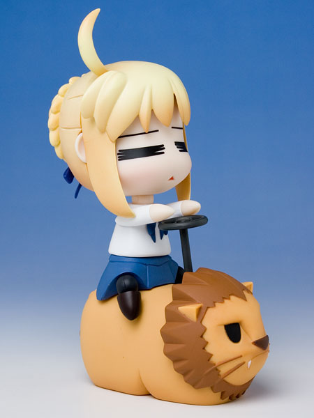 Fate/Stay Night - Altria Pendragon - Nendoroid (#003) - Hetare Saber (Good Smile Company) photo 10