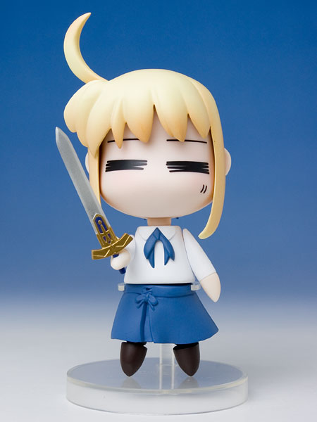 Fate/Stay Night - Altria Pendragon - Nendoroid (#003) - Hetare Saber (Good Smile Company) photo 12