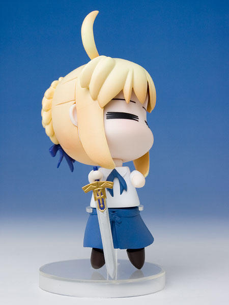Fate/Stay Night - Altria Pendragon - Nendoroid (#003) - Hetare Saber (Good Smile Company) photo 13