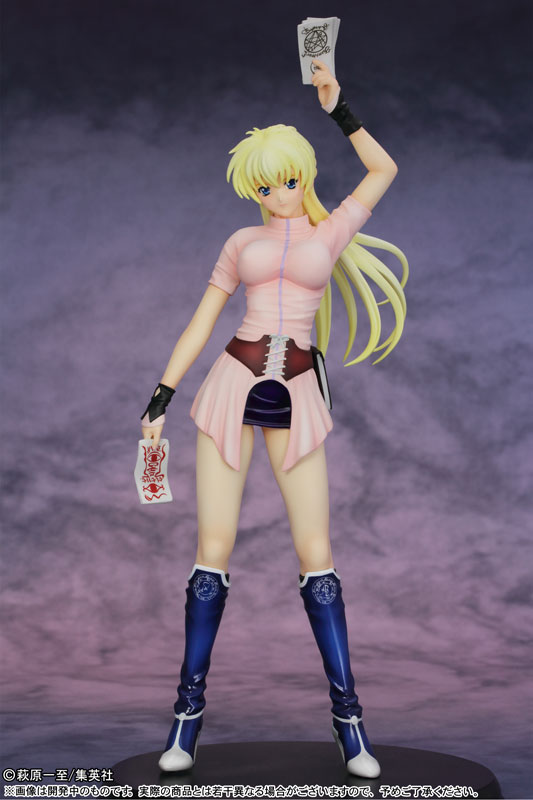 Bastard!! Ankoku no Hakaishin - Shiin-Hari - 1/7 (Griffon Enterprises)