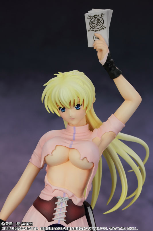 Bastard!! Ankoku no Hakaishin - Shiin-Hari - 1/7 (Griffon Enterprises)