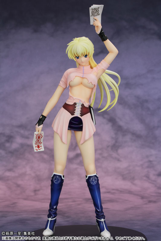 Bastard!! Ankoku no Hakaishin - Shiin-Hari - 1/7 (Griffon Enterprises)