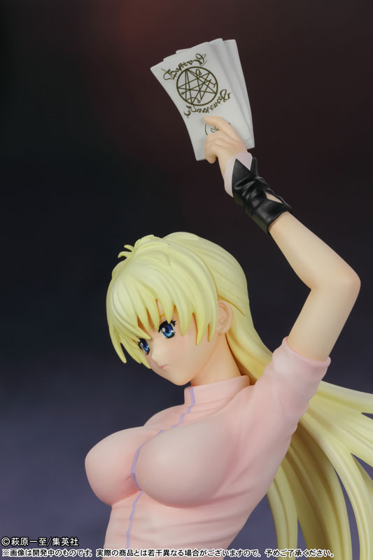 Bastard!! Ankoku no Hakaishin - Shiin-Hari - 1/7 (Griffon Enterprises)