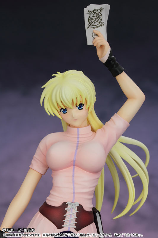 Bastard!! Ankoku no Hakaishin - Shiin-Hari - 1/7 (Griffon Enterprises)