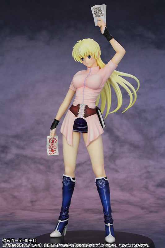 Bastard!! Ankoku no Hakaishin - Shiin-Hari - 1/7 (Griffon Enterprises)