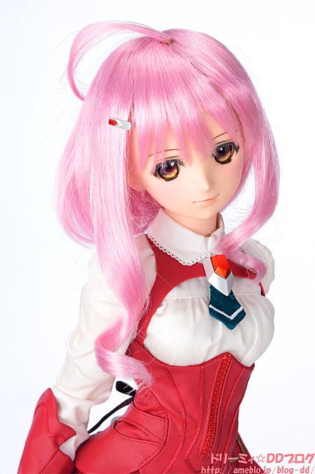 Xenosaga Episode III: Also sprach Zarathustra - M.O.M.O. - Dollfie Dream - Dollfie Dream Sister - 1/3 (Volks) photo 2