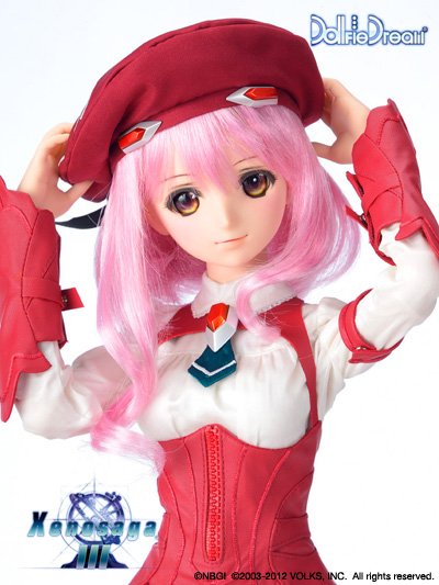 Xenosaga Episode III: Also sprach Zarathustra - M.O.M.O. - Dollfie Dream - Dollfie Dream Sister - 1/3 (Volks) photo 3