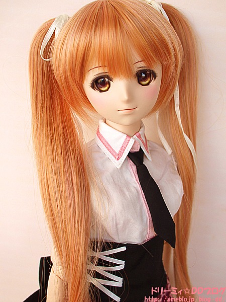 Xenosaga Episode III: Also sprach Zarathustra - M.O.M.O. - Dollfie Dream - Dollfie Dream Sister - 1/3 (Volks) photo 4