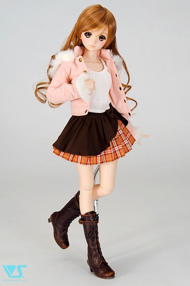 Xenosaga Episode III: Also sprach Zarathustra - M.O.M.O. - Dollfie Dream - Dollfie Dream Sister - 1/3 (Volks) photo 6