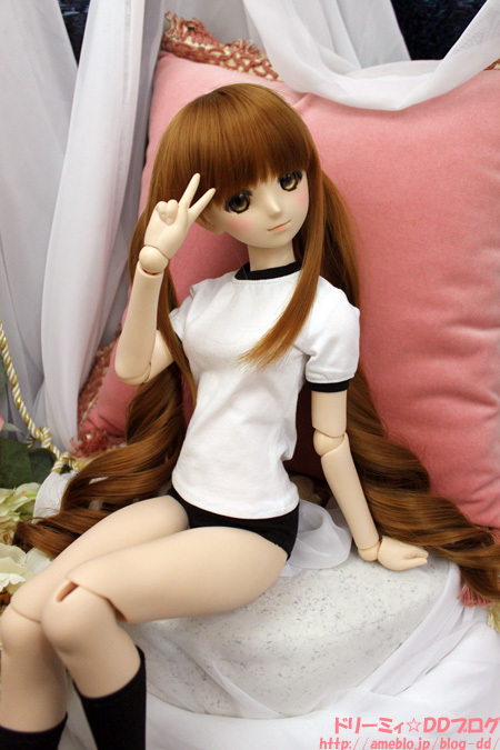 Xenosaga Episode III: Also sprach Zarathustra - M.O.M.O. - Dollfie Dream - Dollfie Dream Sister - 1/3 (Volks) photo 8