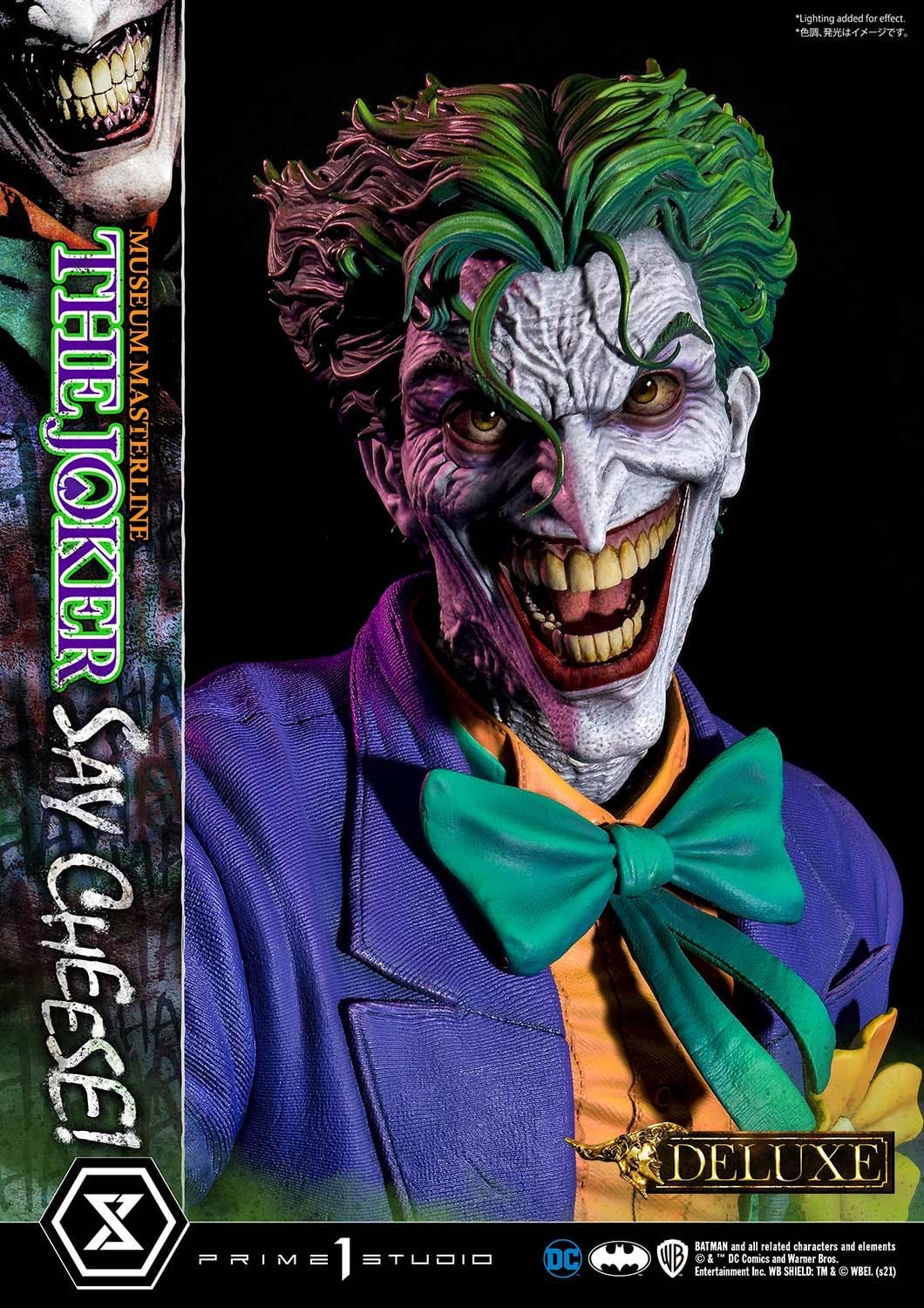 Batman - Joker - Robin - Museum Masterline Series  (MMDC-52DXS) - 1/3 - Say Cheese!, DX Bonus Version (Prime 1 Studio) photo 24